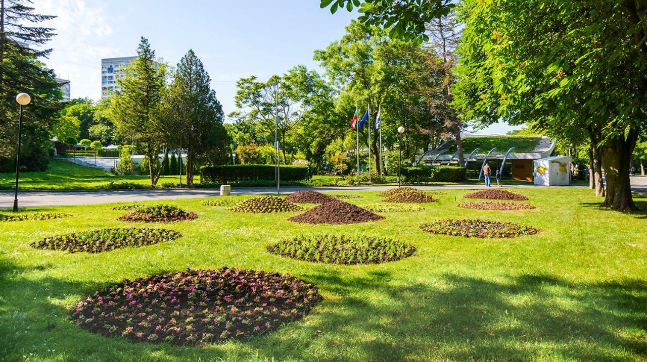 Апартамент Бриз Burgas by Eksteriør bilde